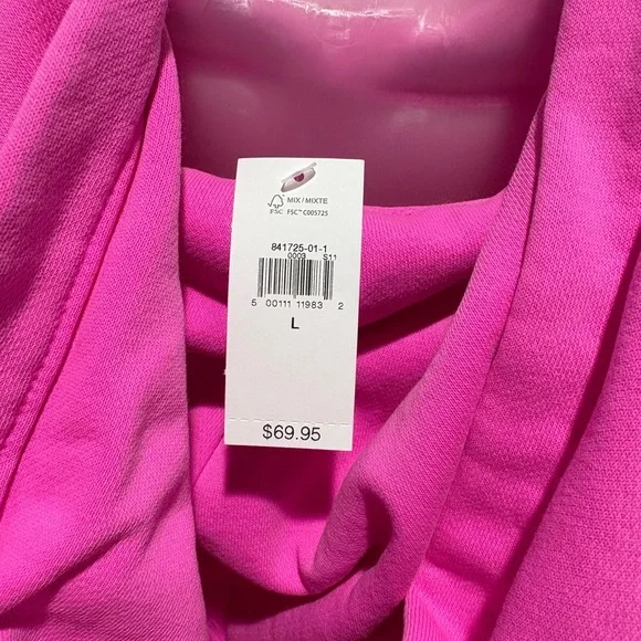 Pink Gap Hoodie - Size Large - Picture 4 of 4